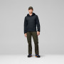 Veste d'hiver homme Norrona femund thermo60 Zip Hood