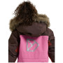 Combinaison enfant Didriksons Bjärven Kds Cover 5 Shadow Brown