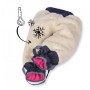 Pantalon polaire bambins Unuo Softshell Sherpa Basic