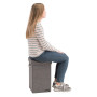 Coffre de rangement siège Outwell Cornillon High Seat & Storage