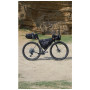 Sacoche de cadre WOHO X-Touring Dry Diamond CyberCam M