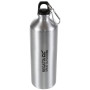 Bouteille Regatta 1l Alu Bottle argenté Silver