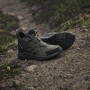Chaussures randonnée homme Adidas Terrex Anylander Leather Mid
