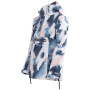 Veste d'hiver femme Fundango Birch ECO Logo Anorak
