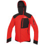 Veste homme Direct Alpine Guide 6.0 noir / rouge Red/Anthracite