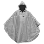 Poncho 2You cyklistické 810 argenté Silver