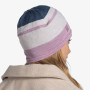 Bonnet Buff Merino Move Beanie