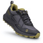 Chaussures de running hommes Scott Supertrac 3 GTX noir/vert black/mud green