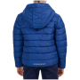 Veste d'hiver enfants 4F Down Jacket M0914 Dark Blue