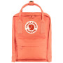 Sac à dos Fjällräven Kanken Mini 7 rose / bordeau Korall