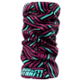 Cache-cou Dynafit Logo Neck Gaiter violet / noir beet red/0910 RAZZLE DAZZLE