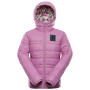 Veste d'hiver enfants Alpine Pro Douwo Purple
