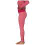 Sous-vêtements fonctionnels femme Devold Signature Silk 230 Longs Wmn