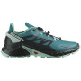 Chaussures de running femme Salomon Supercross 4