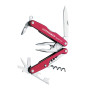 Outil multifonction Leatherman Juice C2 rouge