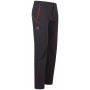 Pantalon softshell homme Montura Octa Hybrid Pants gris foncé Antracite/Orange