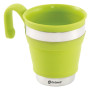 Tasse Outwell Collaps Mug green lime green