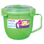 Tasse Sistema Small Soup Mug Color green