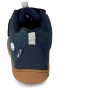 Chaussures barefoot toutes saisons pour enfant Bugga Oscar Blue