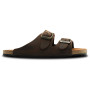 Taille de chaussures (UE): 47 / Couleur: brun
