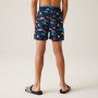 Maillot bain enfant Regatta Kids' Skander III Swim Shorts