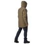 Manteau d'hiver hommes Northfinder Mois
