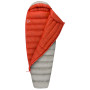 Sac de couchage en plumes Sea to Summit Flame FmIII Regular