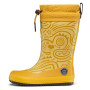 Bottes enfants Affenzahn Rainboot Vegan Puddly Tiger