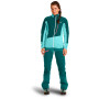 Veste femme Ortovox Westalpen Swisswool Hybr Jkt W