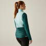 Gilet femme Regatta Womens Leedre Hybrid B/W