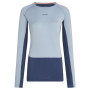 Taille: M / Couleur: bleu / gris