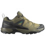 Taille de chaussures (UE): 42 2/3 / Couleur: vert foncé