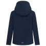 Veste softshell enfant Regatta Haydenbury Navy (Wild Lime)