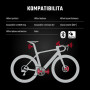 Compteur vélo Sigma Rox 12.1 EVO Sensor Set