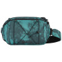 Sac banane Fjällräven Skule Graphics Sling 6 vert Teal-Shade