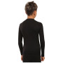 T-shirt fonctionnel enfant Kilpi Nathan-Jb Black