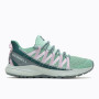 Chaussures femme Merrell Bravada Edge vert clair jade