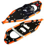 Raquettes à neige Sasquetch V - popruhové vázání orange Orange