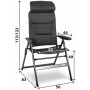 Chaise Brunner Aravel H2L M