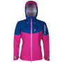 Veste femme High Point Explosion 5.0 Lady Jacket rose / violet Purple/DarkBlue