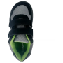 Chaussures barefoot toutes saisons pour enfant Bugga Safi Black