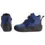Chaussures barefoot pour enfant beBare 3514SA Denim