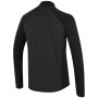 T-shirt fonctionnel homme Zulu Merino 240 Zip Long