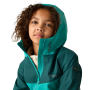 Veste enfant Regatta Hanleigh Turquoise/Mediterranea