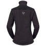 Sweat-shirt femme Norrona trollveggen warm3 Jacket