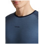 T-shirt fonctionnel homme Icebreaker Men Merino 200 Oasis+ LS Crewe