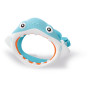 Masque plongée Intex Fun Masks 55915 bleue