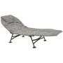 Chaise longue Outwell Cordoba girs Grey