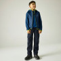 Veste enfant Regatta Junior Andreson Hybrid Aviator Blue