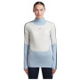 T-shirt fonctionnel femme Icebreaker Women Mer 200 Oasis+ LS High Neck
